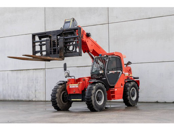 Xe nhấc hình viễn vọng kính MANITOU