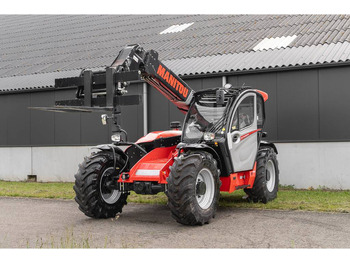 Xe nhấc hình viễn vọng kính MANITOU