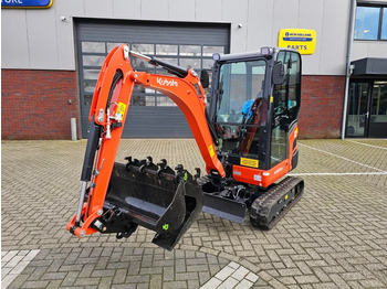 Máy xúc mini KUBOTA KX019-4