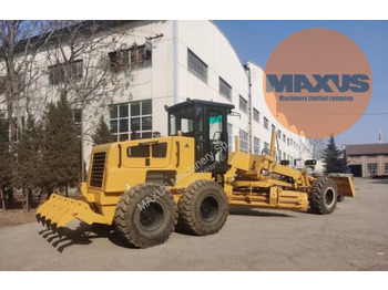 Máy san mới MAXUS Równiarka Maxus 12,5t: hình 2