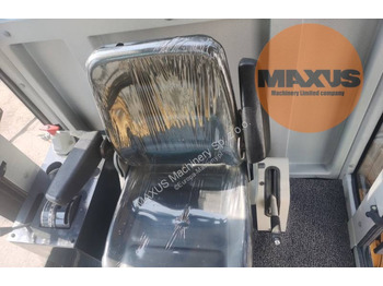 Máy san mới MAXUS Równiarka Maxus 12,5t: hình 4