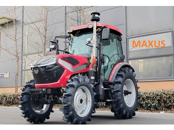 Máy cày mới NEW MAXUS 100 HP 4x4 Tractor Warranty up to 10 YEARS НОВИЙ MAXUS 100 К.с. 4x4 Трактор Гарантія до 10 РОКІВ NOWY MAXUS 100 KM 4x4 traktor Gwarancja do 10 LAT: hình 3