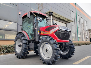 Máy cày mới NEW MAXUS 100 HP 4x4 Tractor Warranty up to 10 YEARS НОВИЙ MAXUS 100 К.с. 4x4 Трактор Гарантія до 10 РОКІВ NOWY MAXUS 100 KM 4x4 traktor Gwarancja do 10 LAT: hình 2