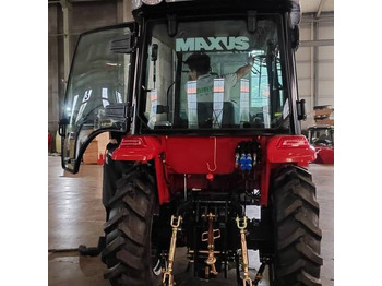 Máy cày mới NEW MAXUS 70 HP 4x4 Export Tractor Warranty up to 10 YEARS НОВИЙ Трактор 70 К.с. 4x4 MAXUS Експорт Гарантія до 10 РОКІВ NOWY Ciągnik 70 KM 4x4 MAXUS Export Gwarancja do 10 LAT: hình 3