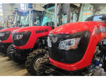 Máy cày mới NEW MAXUS 70 HP 4x4 Export Tractor Warranty up to 10 YEARS НОВИЙ Трактор 70 К.с. 4x4 MAXUS Експорт Гарантія до 10 РОКІВ NOWY Ciągnik 70 KM 4x4 MAXUS Export Gwarancja do 10 LAT: hình 4