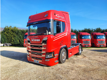 Xe đầu kéo Scania R500: hình 2