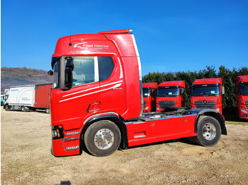 Xe đầu kéo Scania R500: hình 3