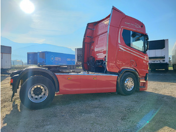 Xe đầu kéo Scania R500: hình 5