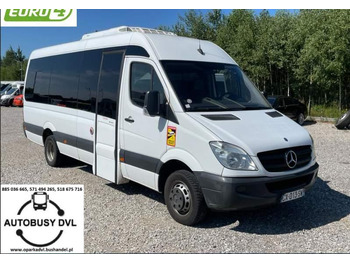 Xe bus mini MERCEDES-BENZ Sprinter