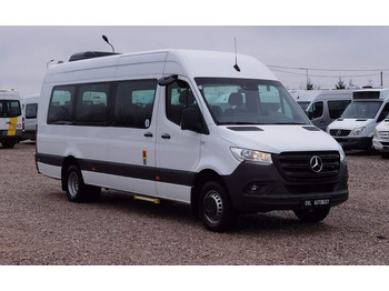 Xe bus ngoại ô MERCEDES-BENZ Sprinter