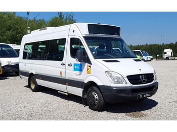 Xe bus ngoại ô MERCEDES-BENZ Sprinter 516