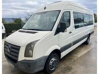 Xe bus mini VOLKSWAGEN Crafter 50