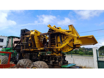 Dụng cụ/ Thiết bị John Deere SB60: hình 3