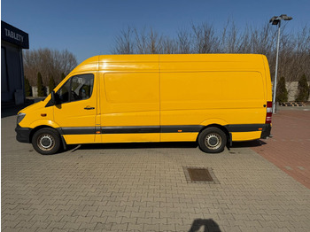 Cho thuê Mercedes Sprinter 314 CDI Mercedes Sprinter 314 CDI: hình 4