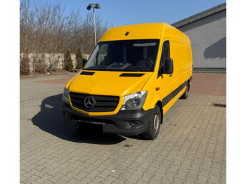 Cho thuê Mercedes Sprinter 314 CDI Mercedes Sprinter 314 CDI: hình 1