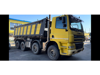 Xe ben DAF CF 85