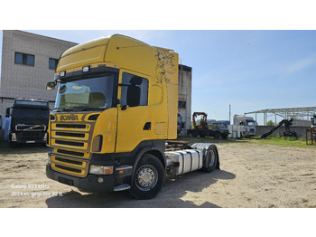 Xe đầu kéo SCANIA R 470