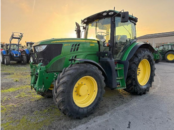 Máy cày JOHN DEERE 6140R