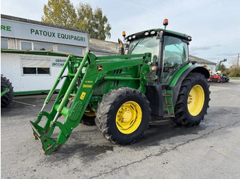 Máy cày JOHN DEERE 6140R