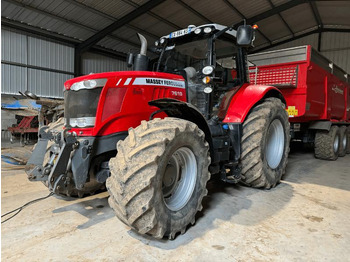 Máy cày MASSEY FERGUSON 7619