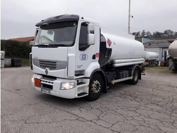 Xe bồn RENAULT Premium 440