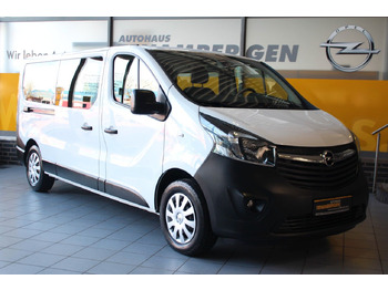 Xe van chở khách OPEL Vivaro