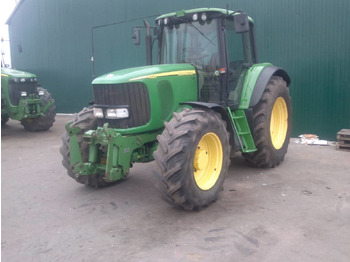 Máy cày JOHN DEERE 6920