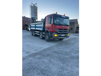 Xe ben MERCEDES-BENZ Actros