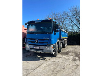 Xe ben MERCEDES-BENZ Actros