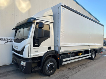 Xe tải thùng mui bạt IVECO EuroCargo 160E