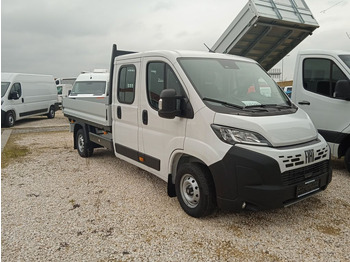 Xe ben nhỏ FIAT Ducato