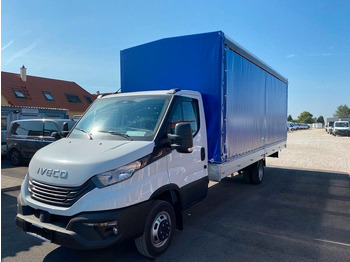 Xe van thùng mui bạt IVECO Daily 50c18