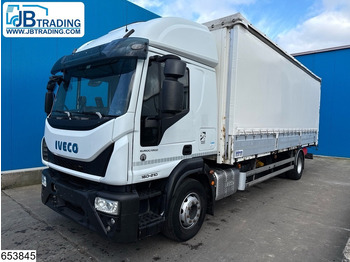 Cho thuê Iveco Eurocargo 160E21 EURO 6 Iveco Eurocargo 160E21 EURO 6: hình 1