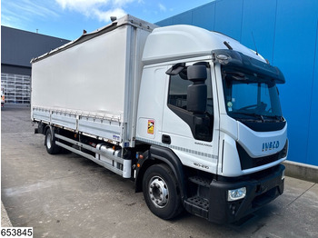 Cho thuê Iveco Eurocargo 160E21 EURO 6 Iveco Eurocargo 160E21 EURO 6: hình 3