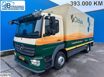 Xe tải hộp MERCEDES-BENZ Atego 1218