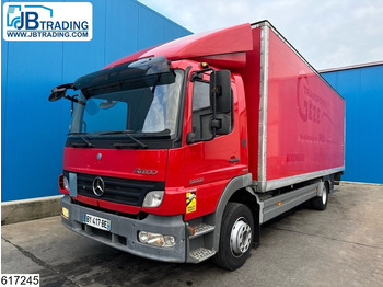 Xe tải hộp MERCEDES-BENZ Atego 1222