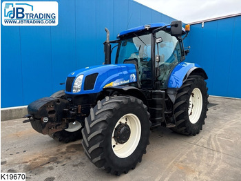 Máy cày NEW HOLLAND T6080
