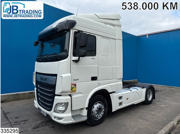 Xe đầu kéo DAF XF 480