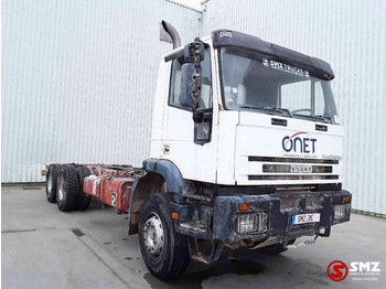 Xe tải khung gầm IVECO