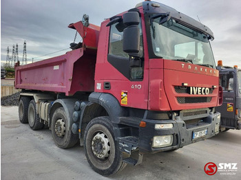 Xe ben IVECO Trakker