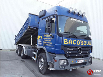 Xe ben MERCEDES-BENZ Actros 2632