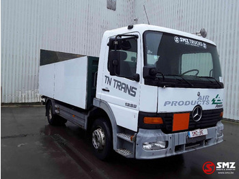 Xe tải thùng lửng/ Phẳng MERCEDES-BENZ Atego 1223