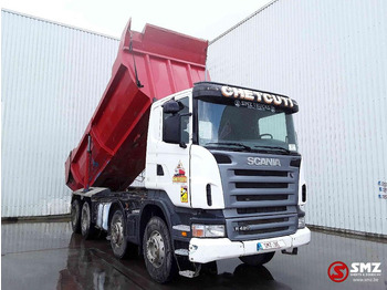 Xe ben SCANIA R 420