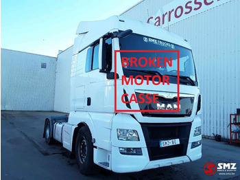 Xe đầu kéo MAN TGX 18.440