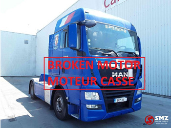 Xe đầu kéo MAN TGX 18.460