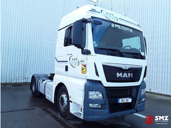 Xe đầu kéo MAN TGX 18.480