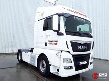 Xe đầu kéo MAN TGX 18.480