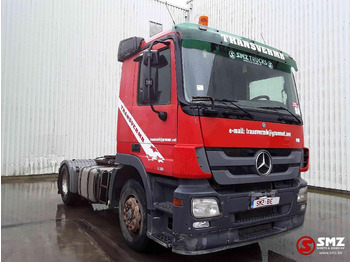 Xe đầu kéo MERCEDES-BENZ Actros 1836