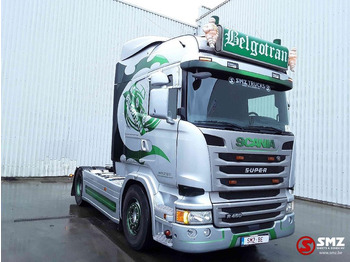 Xe đầu kéo SCANIA R 450