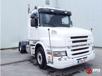 Xe đầu kéo SCANIA T144